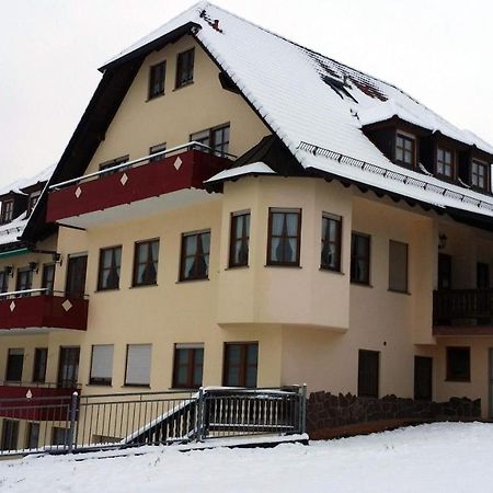Landgasthof Zum Hirschen Hafenlohr Exterior foto