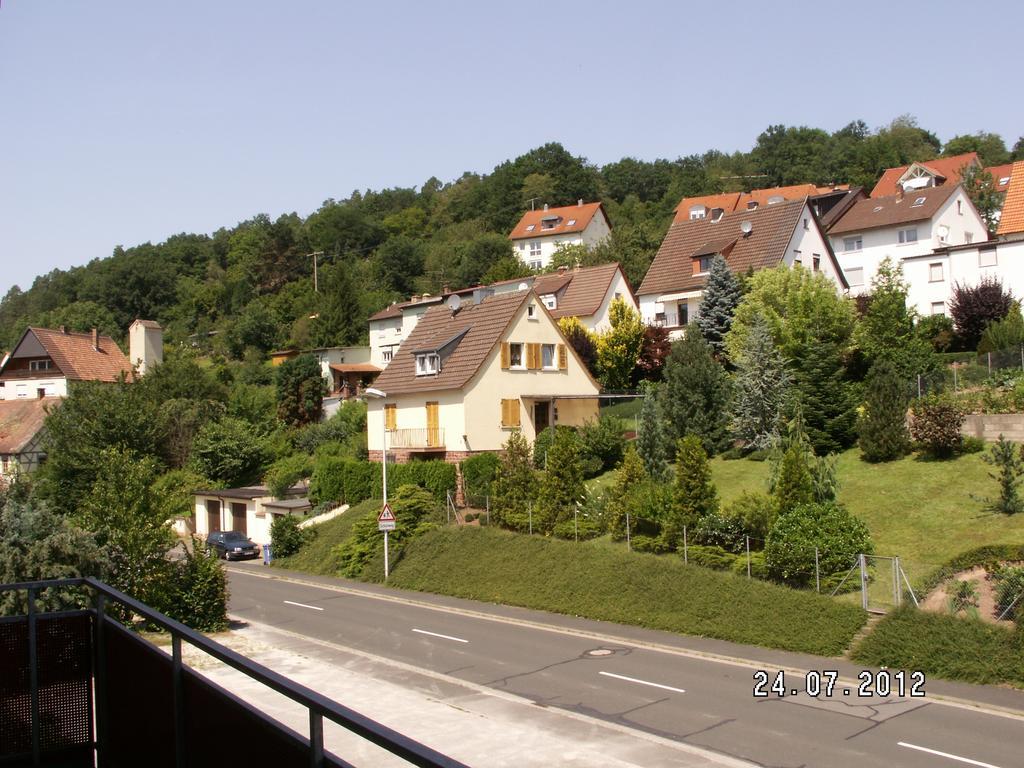 Landgasthof Zum Hirschen Hafenlohr Quarto foto