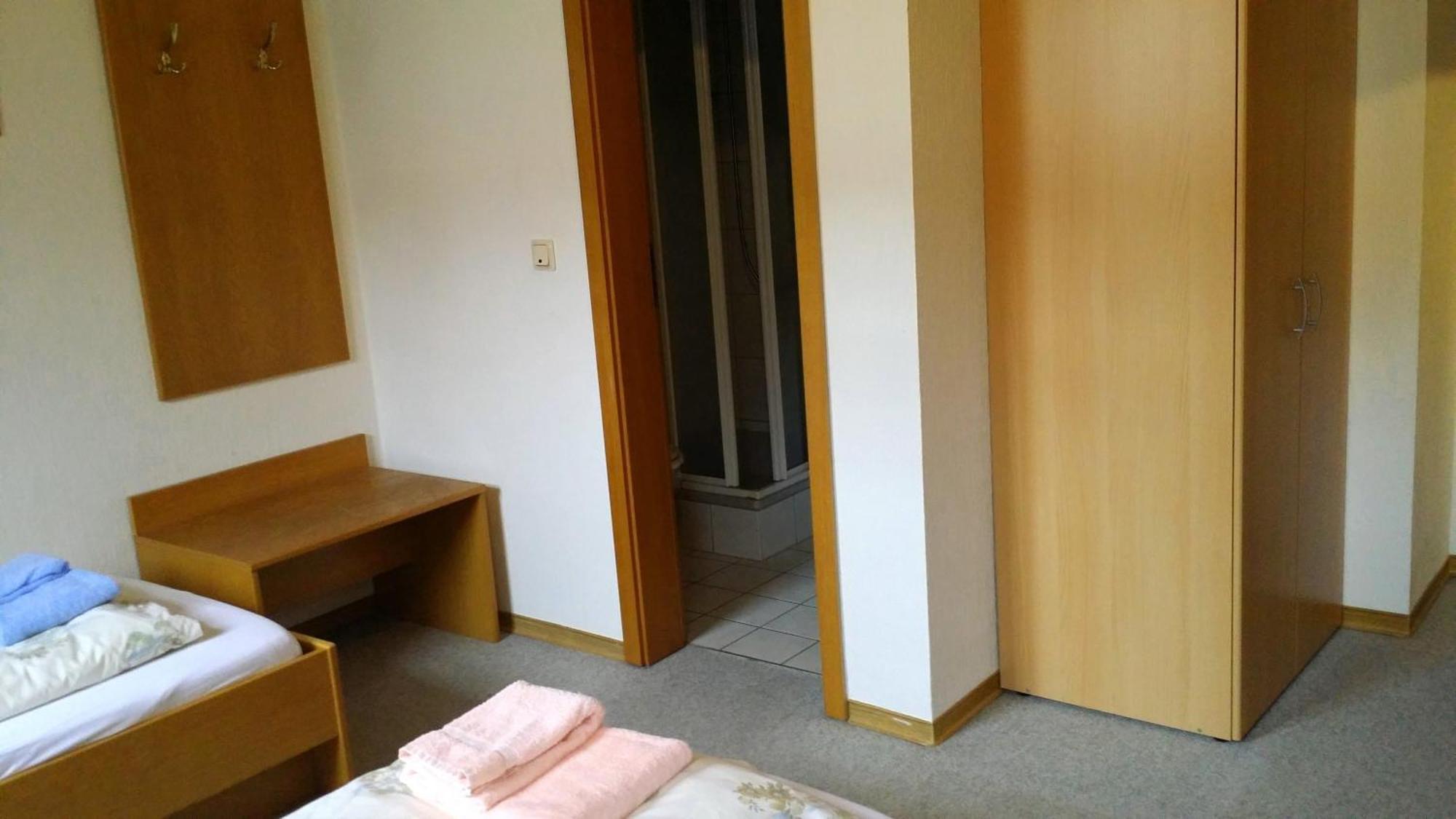 Landgasthof Zum Hirschen Hafenlohr Quarto foto