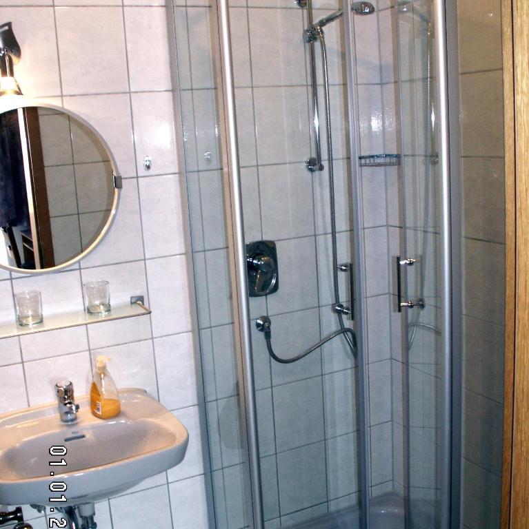 Landgasthof Zum Hirschen Hafenlohr Quarto foto